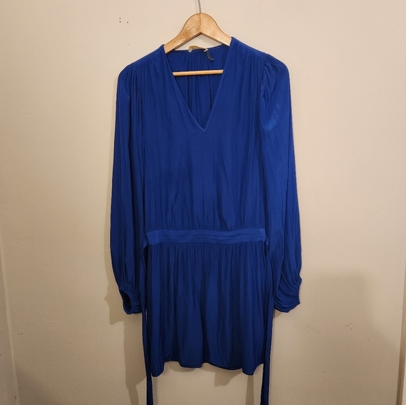 Ramy Brook Ryann Mini Dress – XS – Cobalt Blue – Bloomingdale’s - Picture 9 of 9